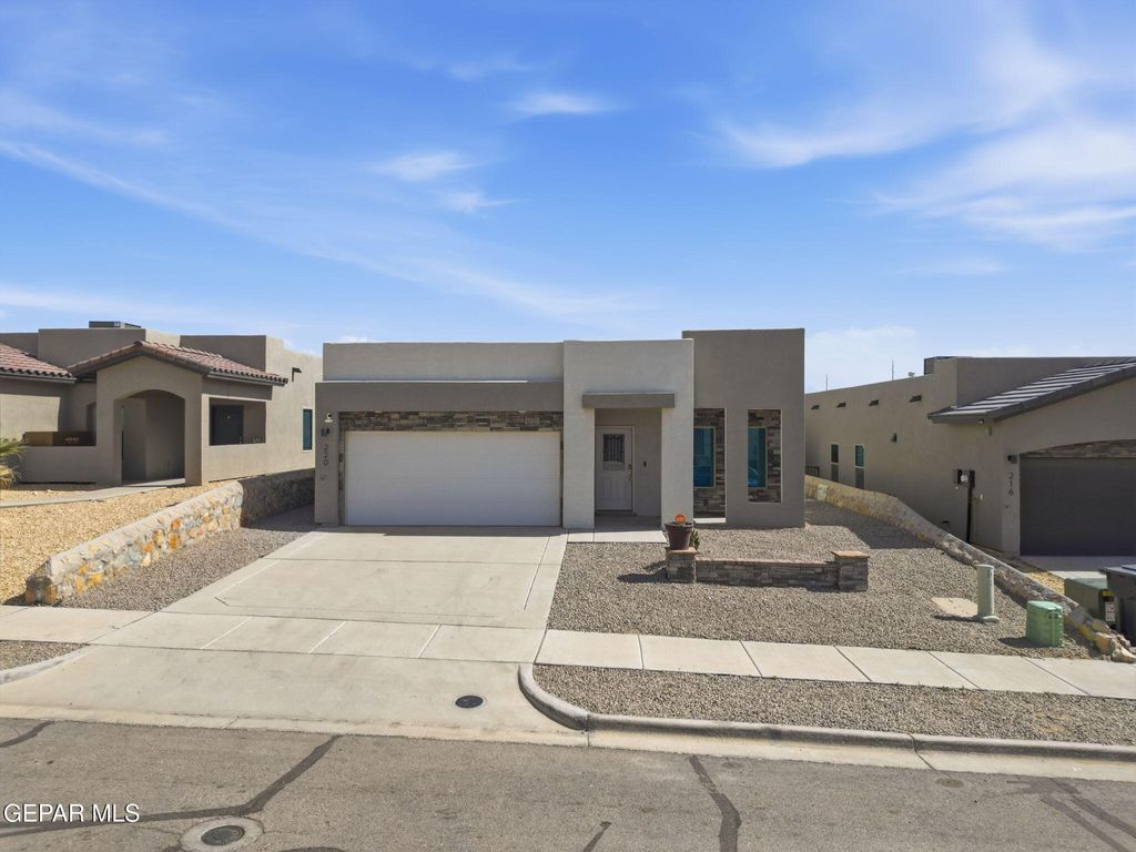 Photo of 220 ANGLESY Place, El Paso, TX 79928 (MLS # 938704)
