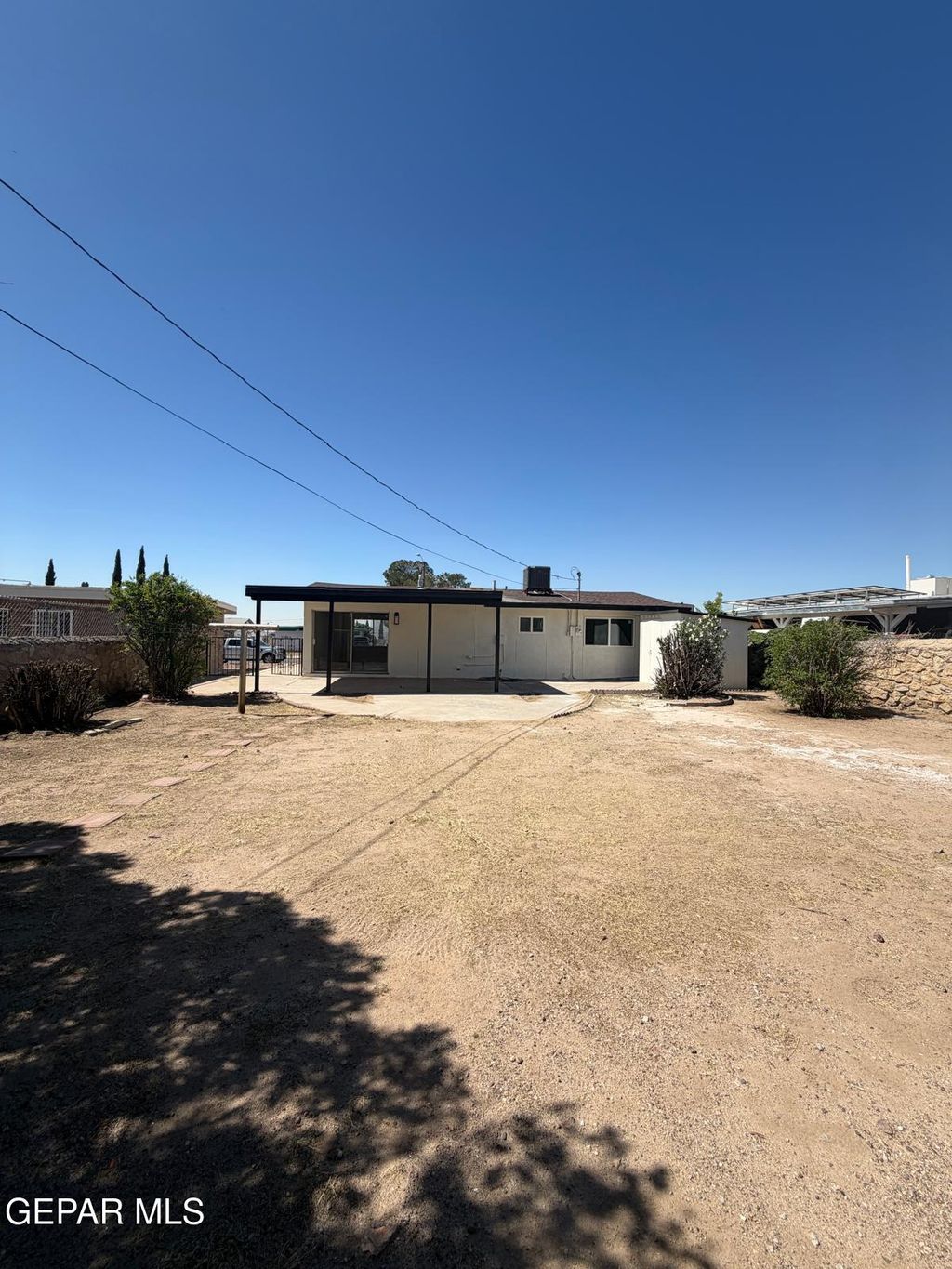 Photo of 6223 ALGONQUIN Road, El Paso, TX 79905 (MLS # 941859)