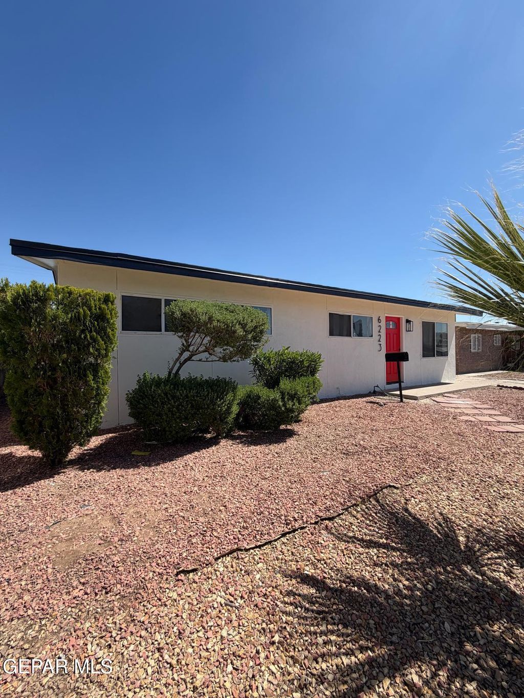 Photo of 6223 ALGONQUIN Road, El Paso, TX 79905 (MLS # 941859)