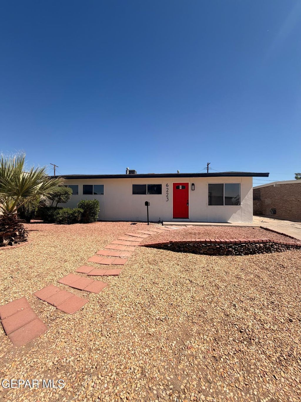 Photo of 6223 ALGONQUIN Road, El Paso, TX 79905 (MLS # 941859)