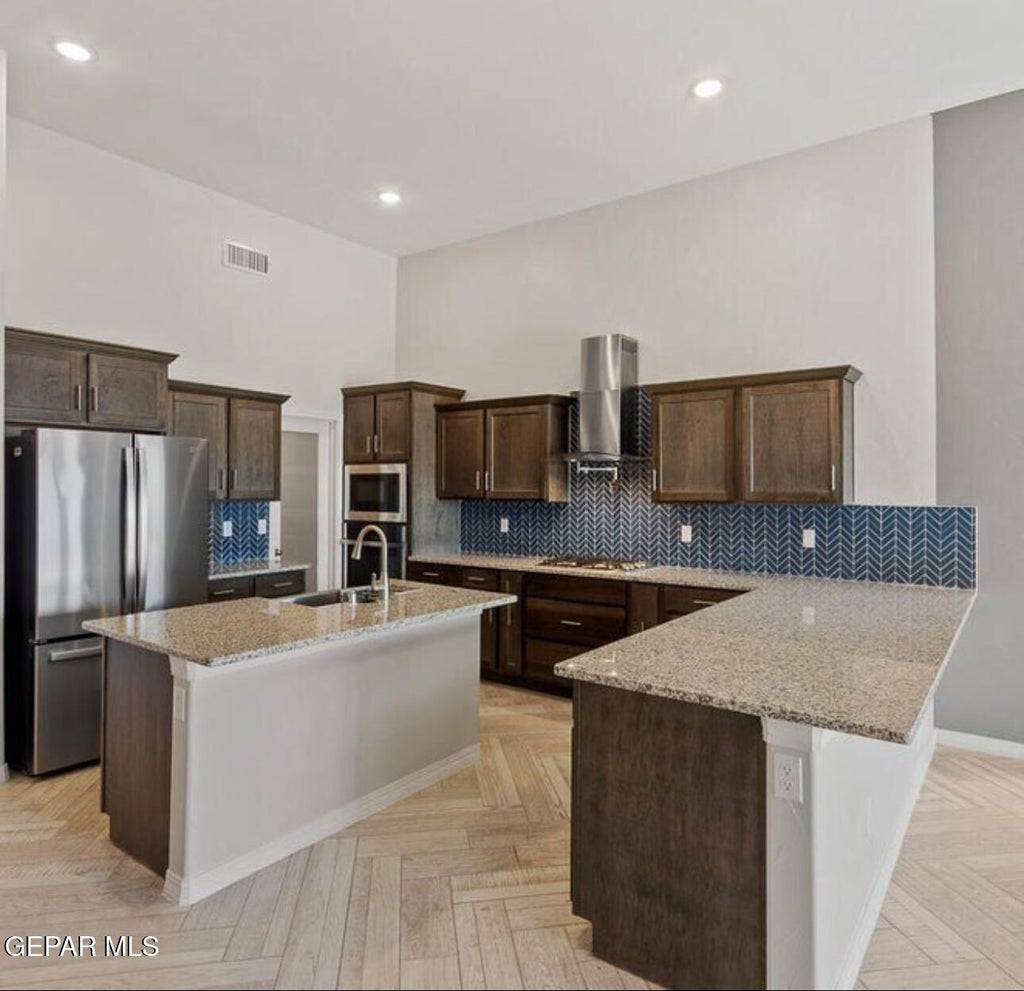Photo of 1445 Ruben Orozco Sr, Socorro, TX 79927 (MLS # 952555)