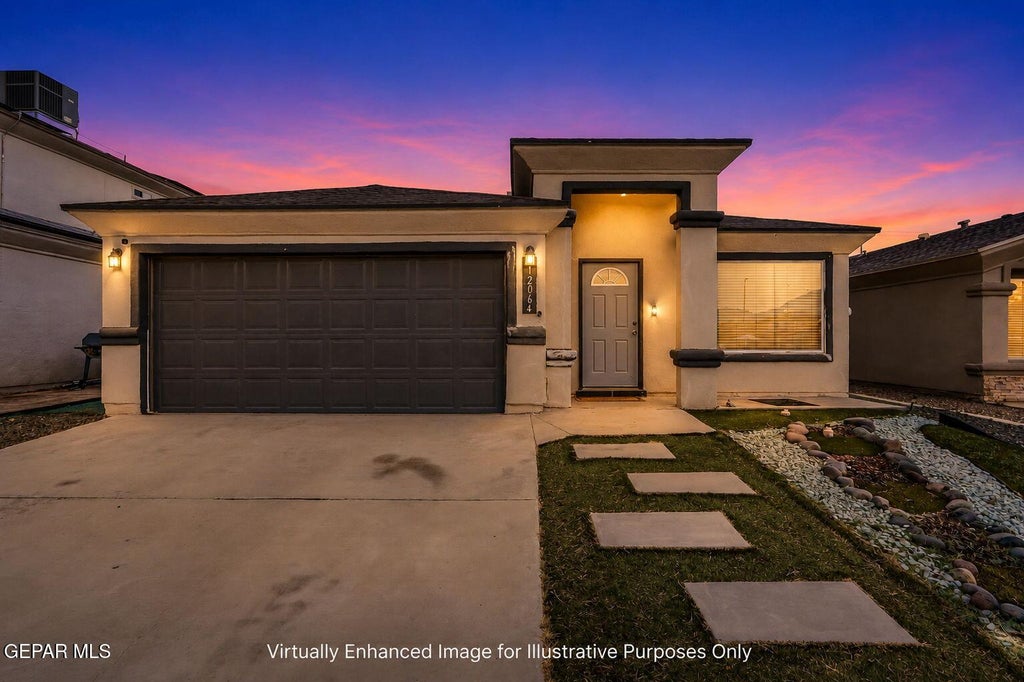 Photo of 12064 MESQUITE THORN Drive, El Paso, TX 79934 (MLS # 945804)