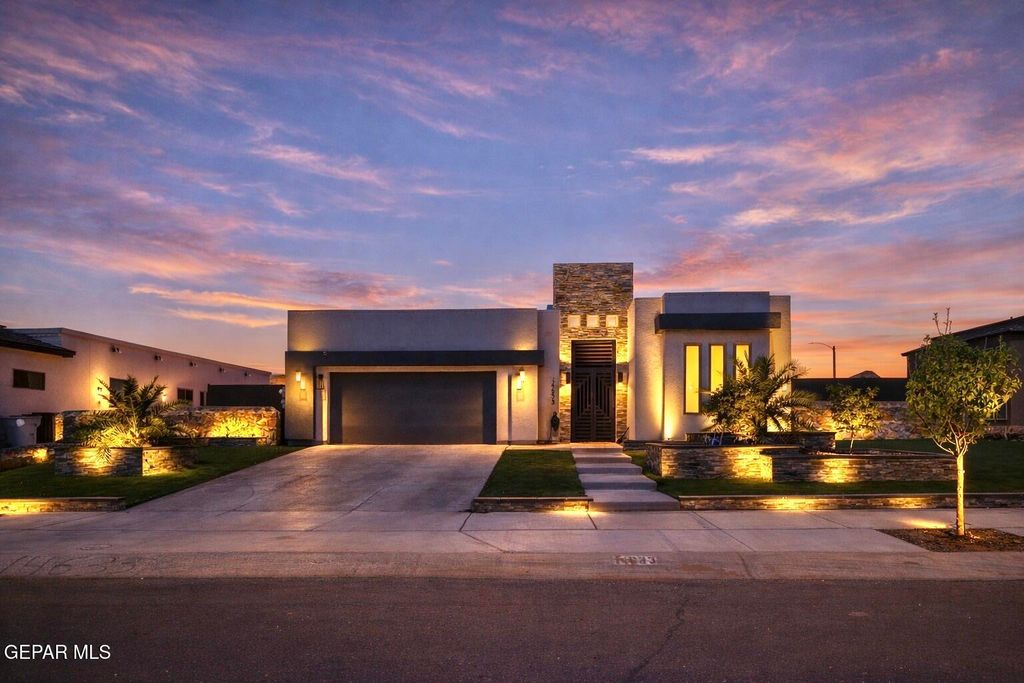 Photo of 14633 TIERRA NECTAR Avenue, El Paso, TX 79938 (MLS # 940922)