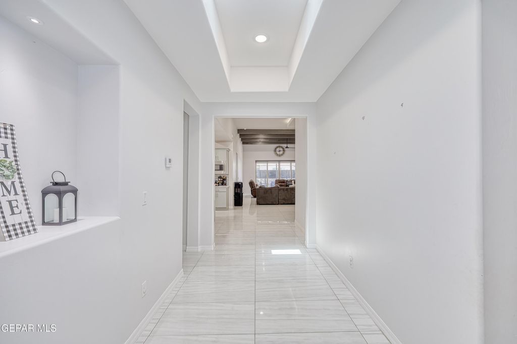 Photo of 14633 TIERRA NECTAR Avenue, El Paso, TX 79938 (MLS # 940922)