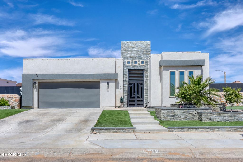 Photo of 14633 TIERRA NECTAR Avenue, El Paso, TX 79938 (MLS # 940922)