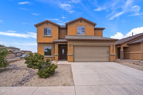 A home in El Paso