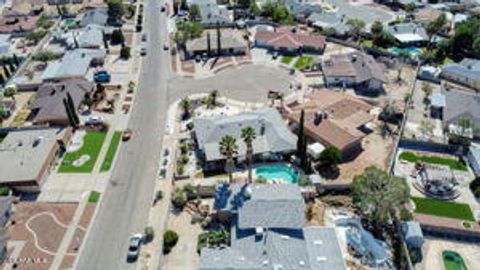 A home in El Paso