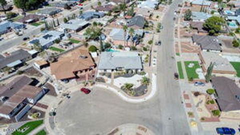 A home in El Paso