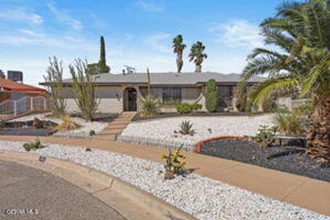 A home in El Paso