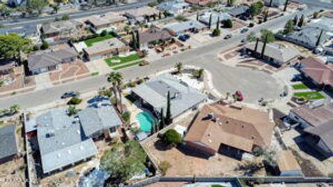 A home in El Paso