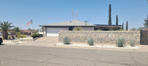 A home in El Paso