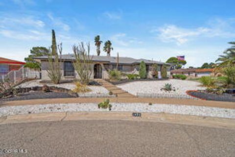 A home in El Paso