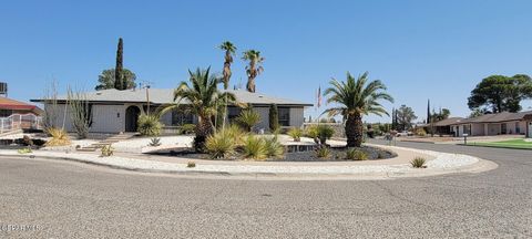 A home in El Paso