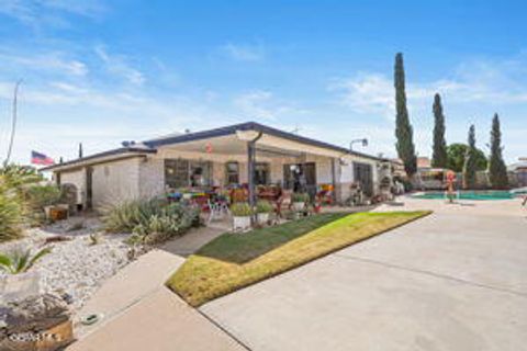 A home in El Paso