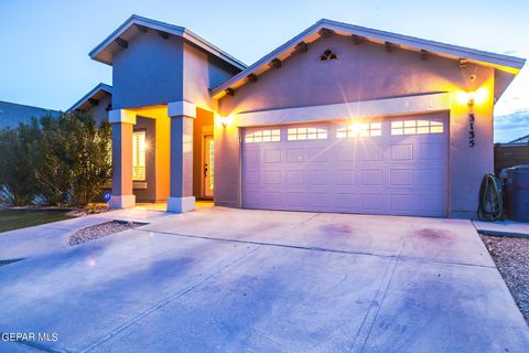 A home in El Paso