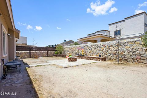 A home in El Paso