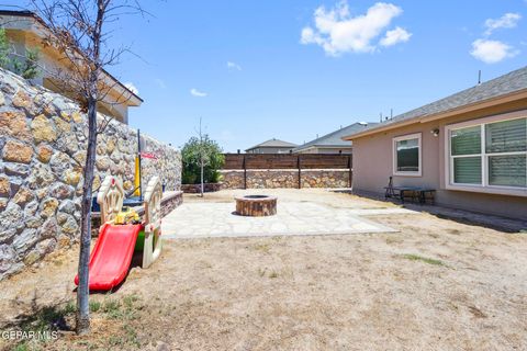 A home in El Paso