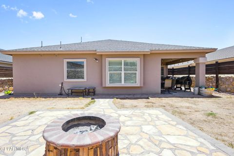 A home in El Paso