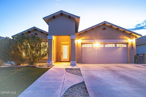 A home in El Paso