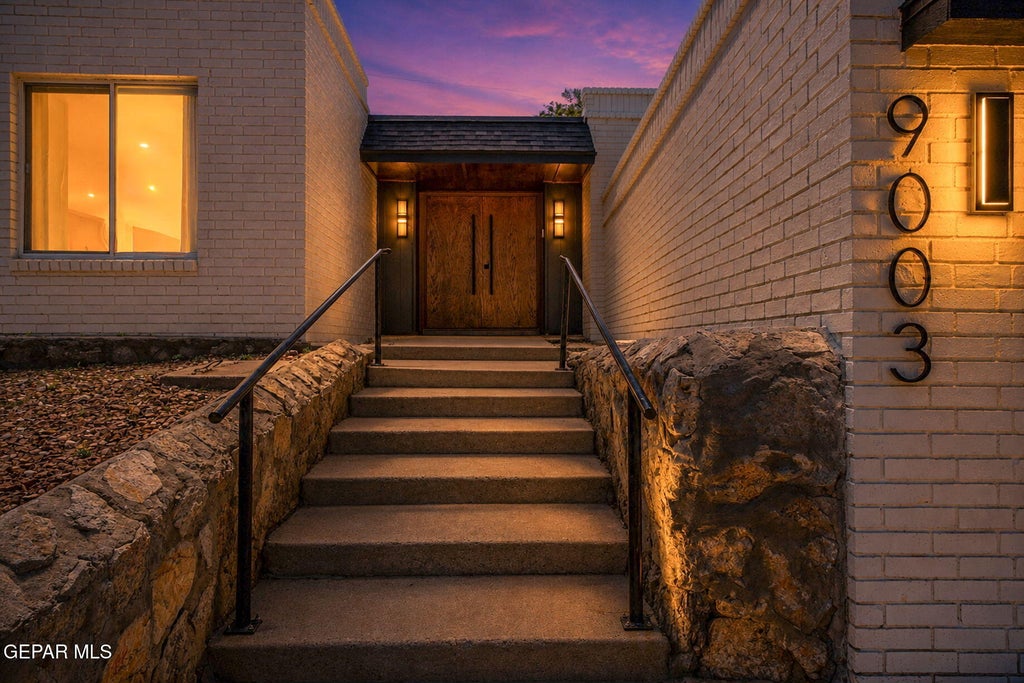 Photo of 9003 Magnetic Street, El Paso, TX 79904 (MLS # 946274)