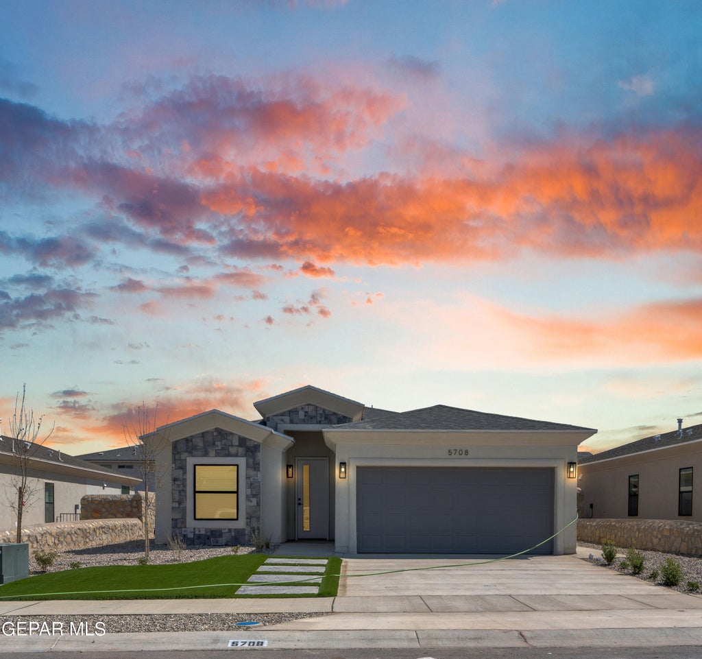 Photo of 50985 Purple Mat Avenue, El Paso, TX 79934 (MLS # 947591)