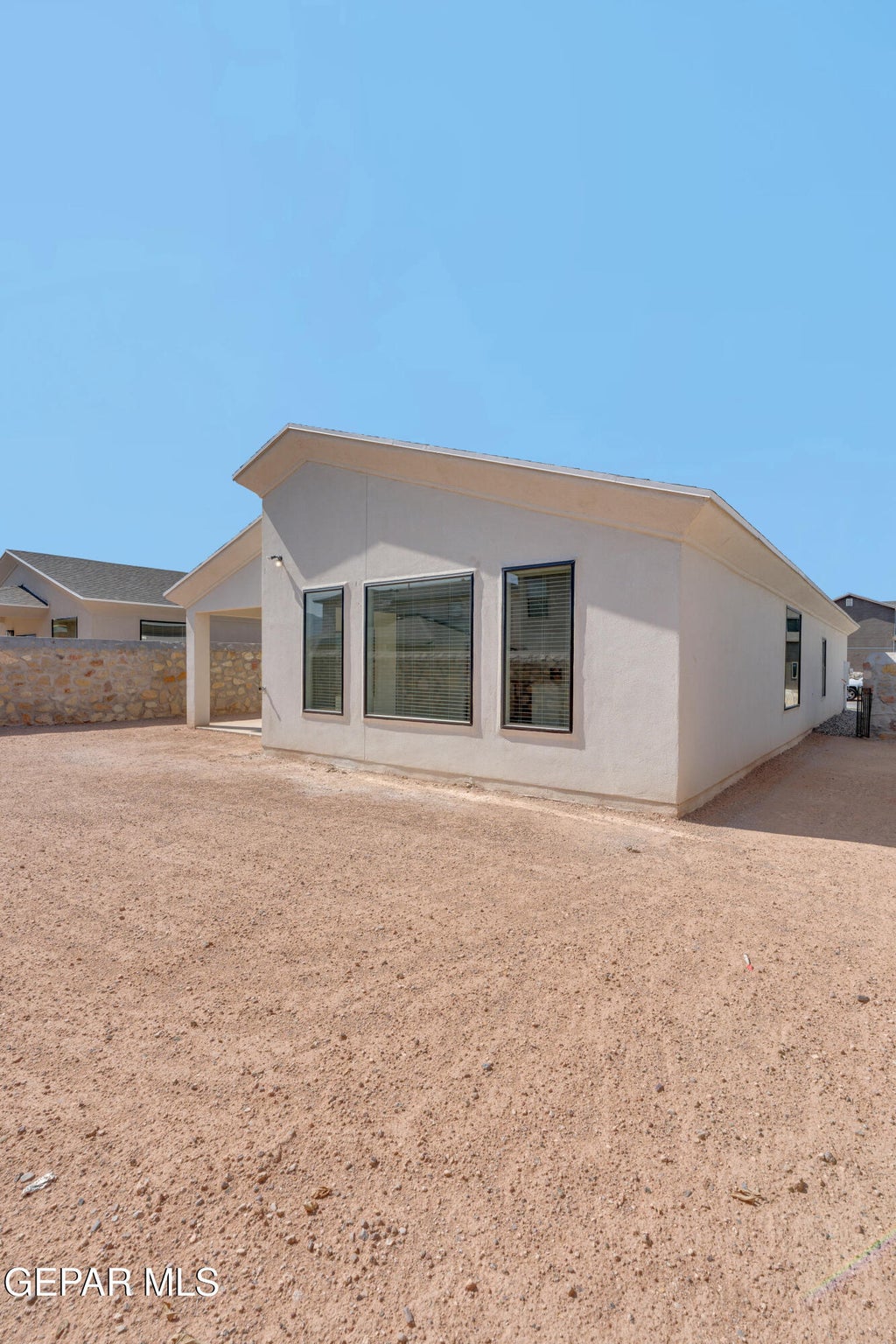 Photo of 50985 Purple Mat Avenue, El Paso, TX 79934 (MLS # 947591)