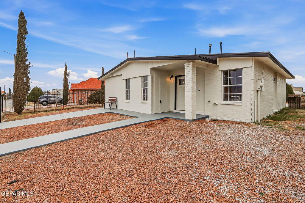 Photo of 10912 STONEBRIDGE Drive, El Paso, TX 79934 (MLS # 938206)