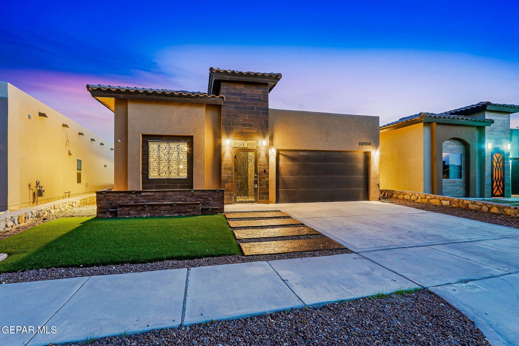 Photo of 12508 Winners Circle, Horizon City, TX 79928 (MLS # 950424)