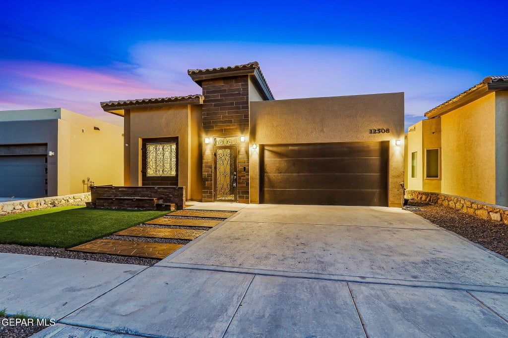 Photo of 12508 Winners Circle, Horizon City, TX 79928 (MLS # 950424)