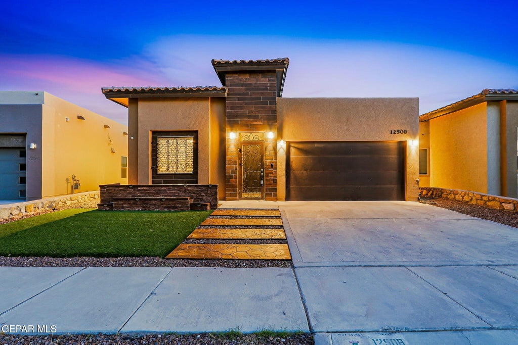 Photo of 12508 Winners Circle, Horizon City, TX 79928 (MLS # 950424)