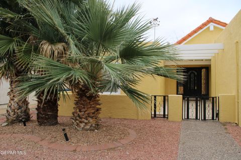 1743 LOMALAND Drive El Paso TX 79935