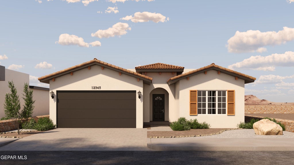 Photo of 14009 PASEO ORIGINAL, El Paso, TX 79928 (MLS # 950366)