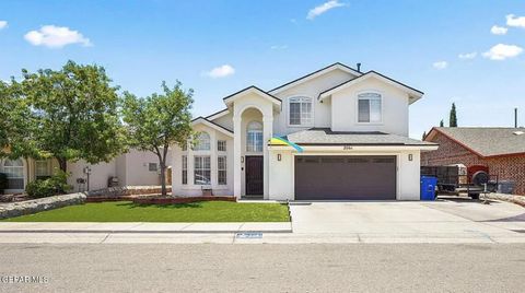 A home in El Paso