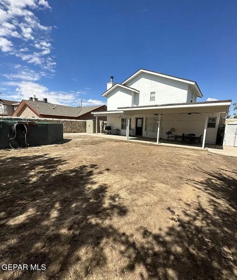 A home in El Paso