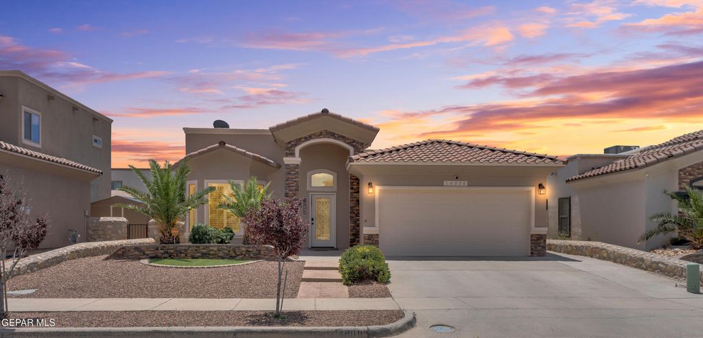 Photo of 14908 TED BANKS Avenue, El Paso, TX 79938 (MLS # 944759)