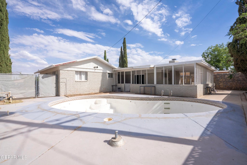 Photo of 10317 THOR Street, El Paso, TX 79924 (MLS # 945913)