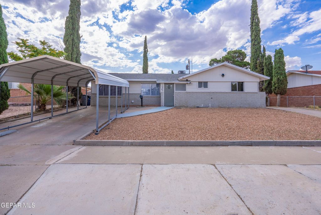 Photo of 10317 THOR Street, El Paso, TX 79924 (MLS # 945913)