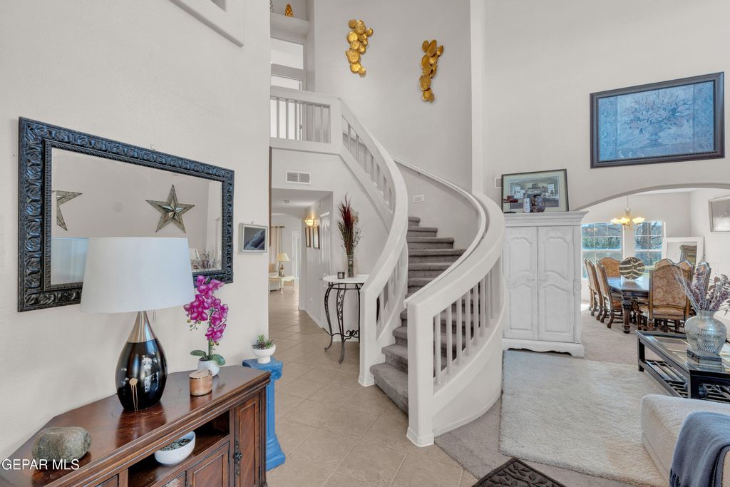 Photo of 1908 SUN CHARIOT Street, El Paso, TX 79938 (MLS # 944196)