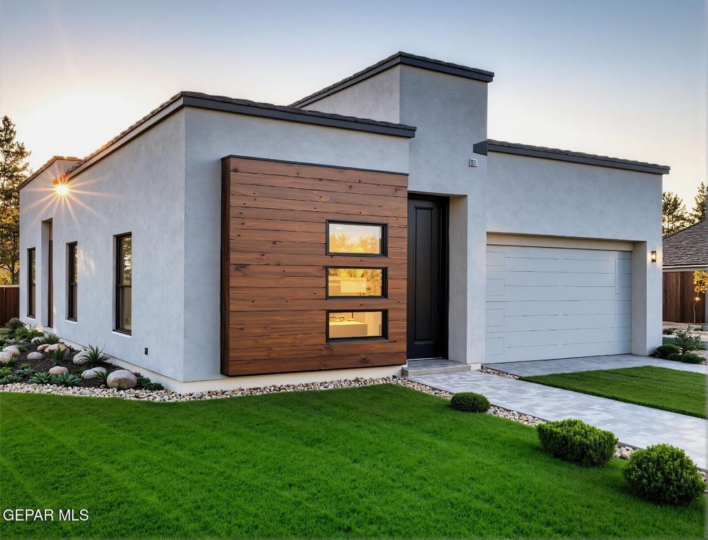 Photo of 13857 October Sky Court, Horizon City, TX 79928 (MLS # 931585)