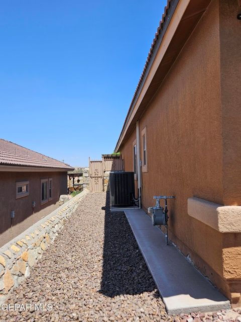 A home in El Paso