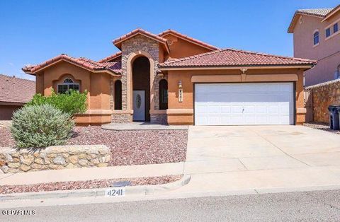 A home in El Paso