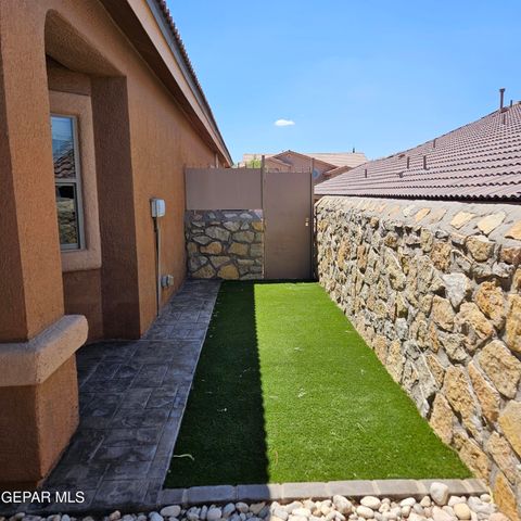 A home in El Paso