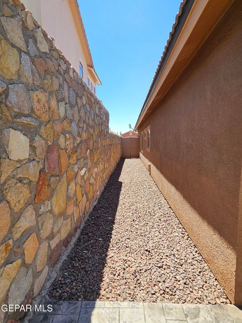 A home in El Paso