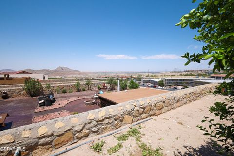 A home in El Paso