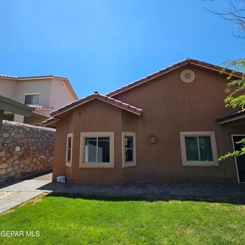 A home in El Paso