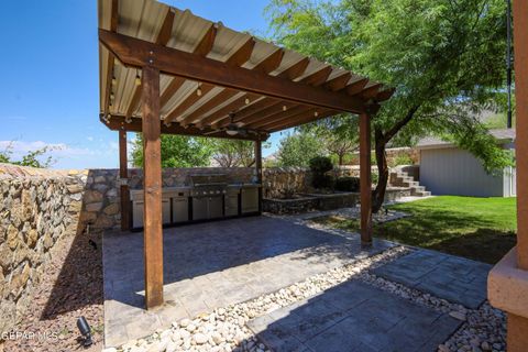 A home in El Paso