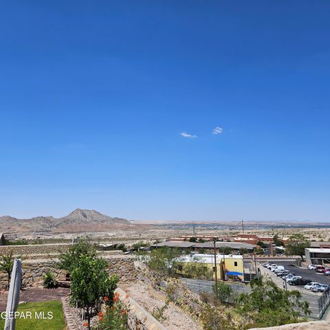 A home in El Paso