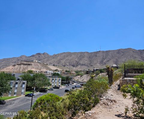 A home in El Paso