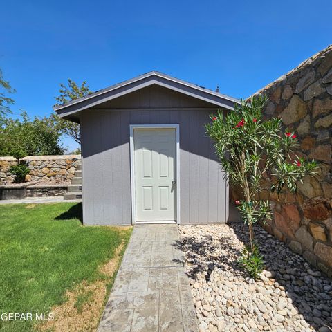 A home in El Paso