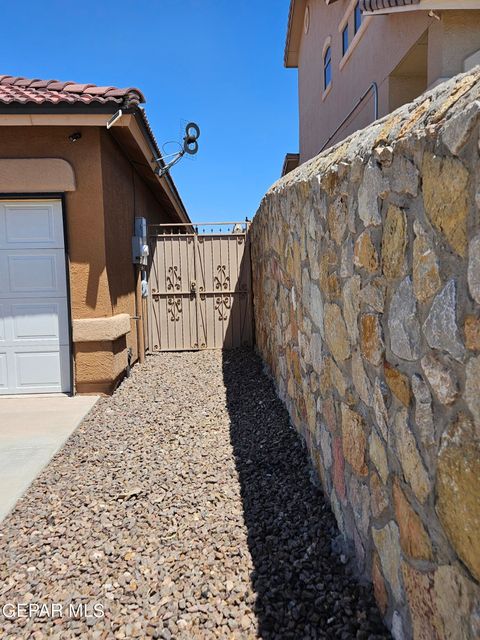 A home in El Paso